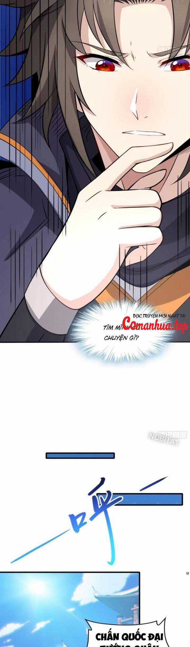 Đồ Nhi Phản Diện Ngươi Hãy Bỏ Qua Sư Tôn Đi Chapter 14 trang 8