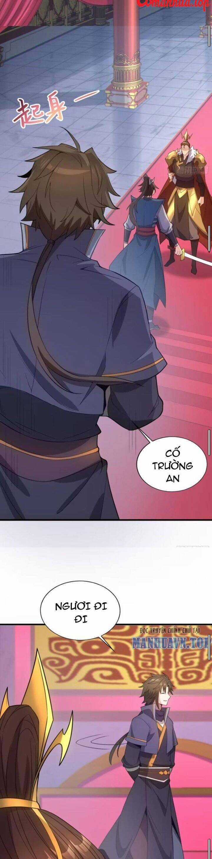 Đồ Nhi Phản Diện Ngươi Hãy Bỏ Qua Sư Tôn Đi Chapter 15 trang 10