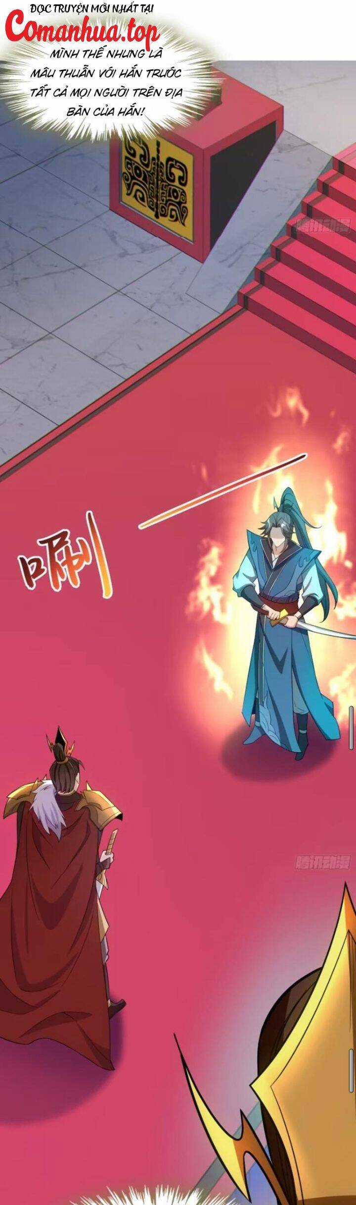 Đồ Nhi Phản Diện Ngươi Hãy Bỏ Qua Sư Tôn Đi Chapter 15 trang 12