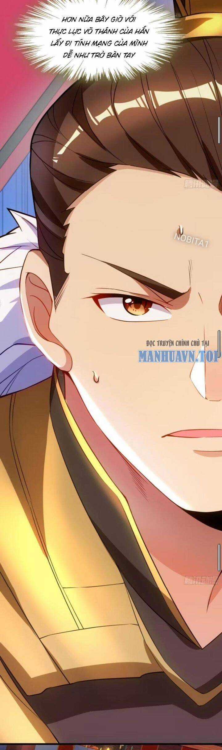 Đồ Nhi Phản Diện Ngươi Hãy Bỏ Qua Sư Tôn Đi Chapter 15 trang 13