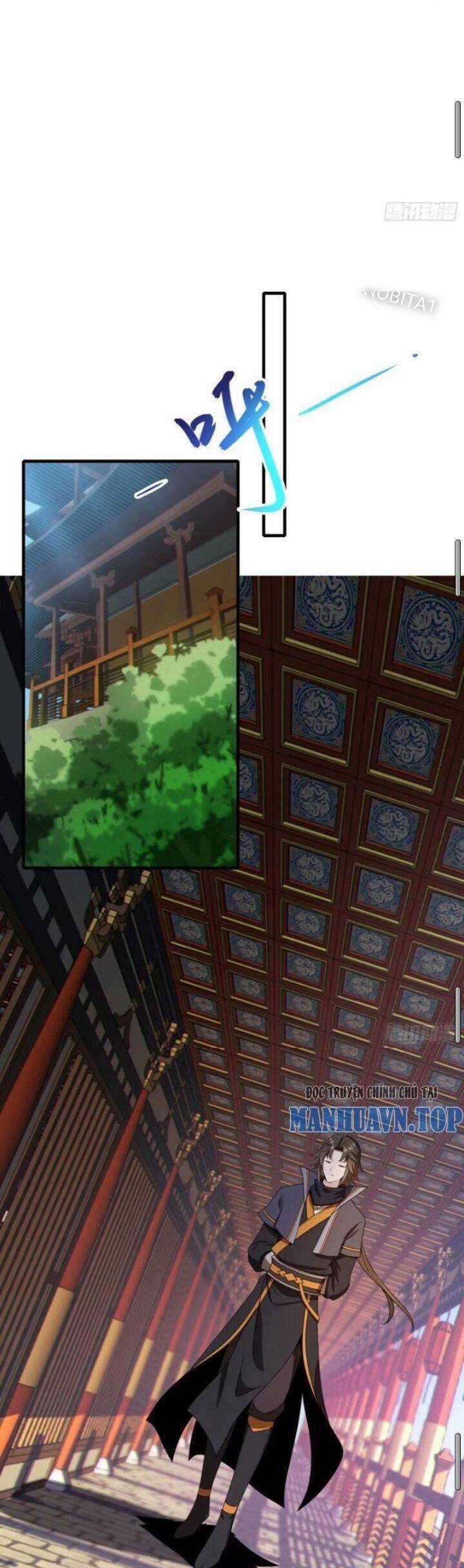 Đồ Nhi Phản Diện Ngươi Hãy Bỏ Qua Sư Tôn Đi Chapter 15 trang 15