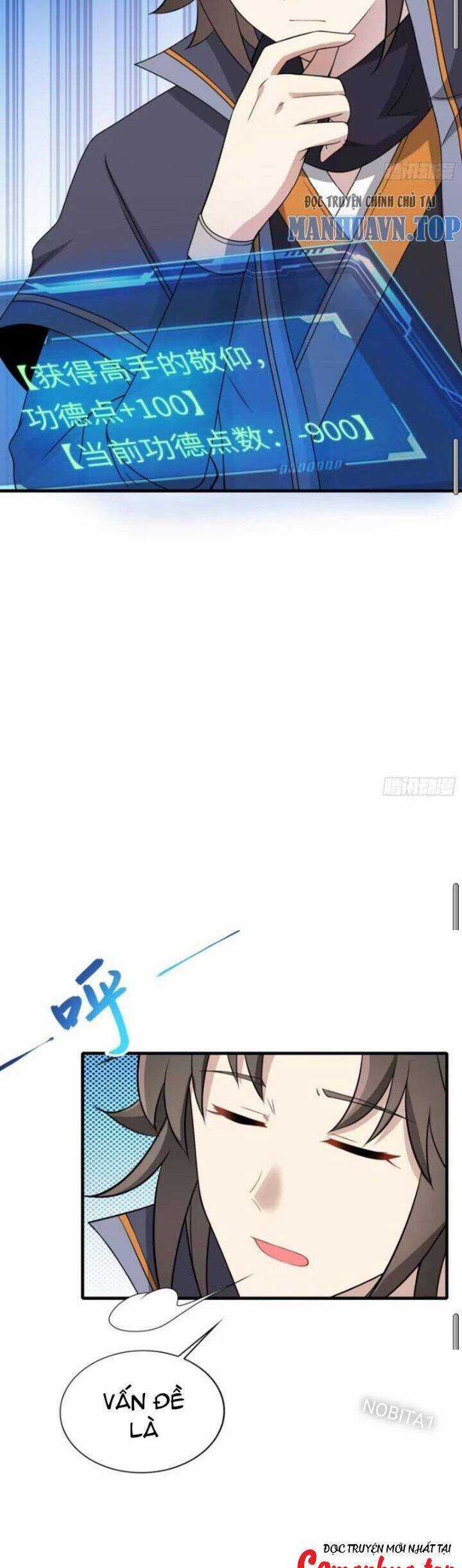 Đồ Nhi Phản Diện Ngươi Hãy Bỏ Qua Sư Tôn Đi Chapter 15 trang 18