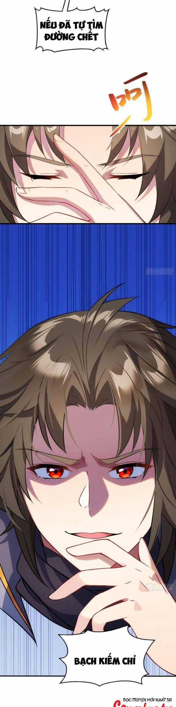 Đồ Nhi Phản Diện Ngươi Hãy Bỏ Qua Sư Tôn Đi Chapter 15 trang 2