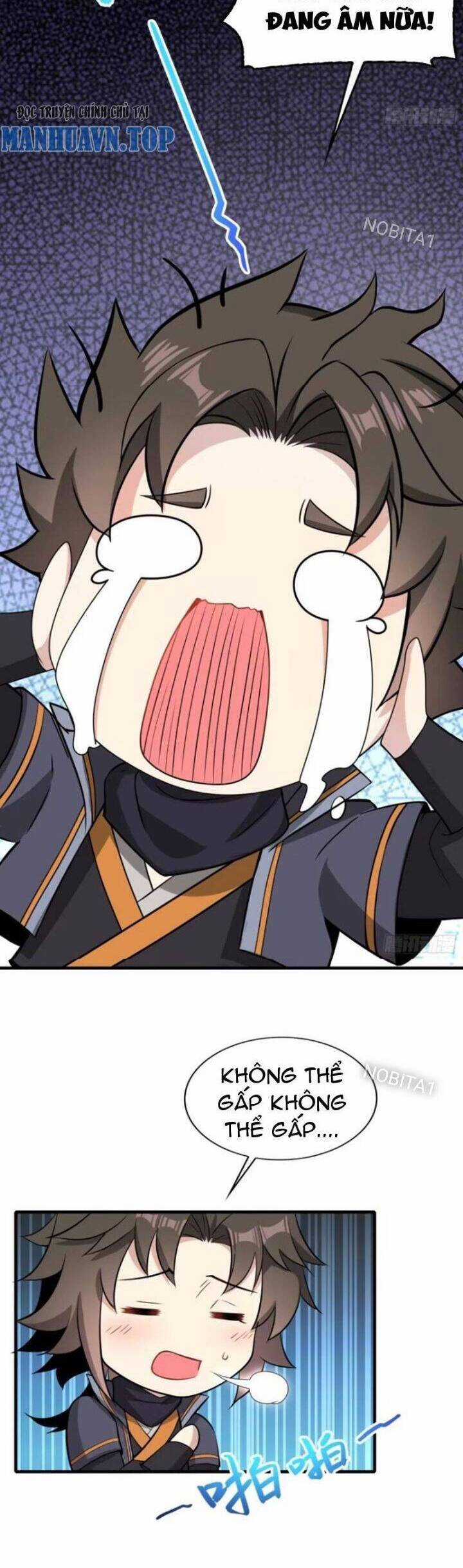 Đồ Nhi Phản Diện Ngươi Hãy Bỏ Qua Sư Tôn Đi Chapter 15 trang 20