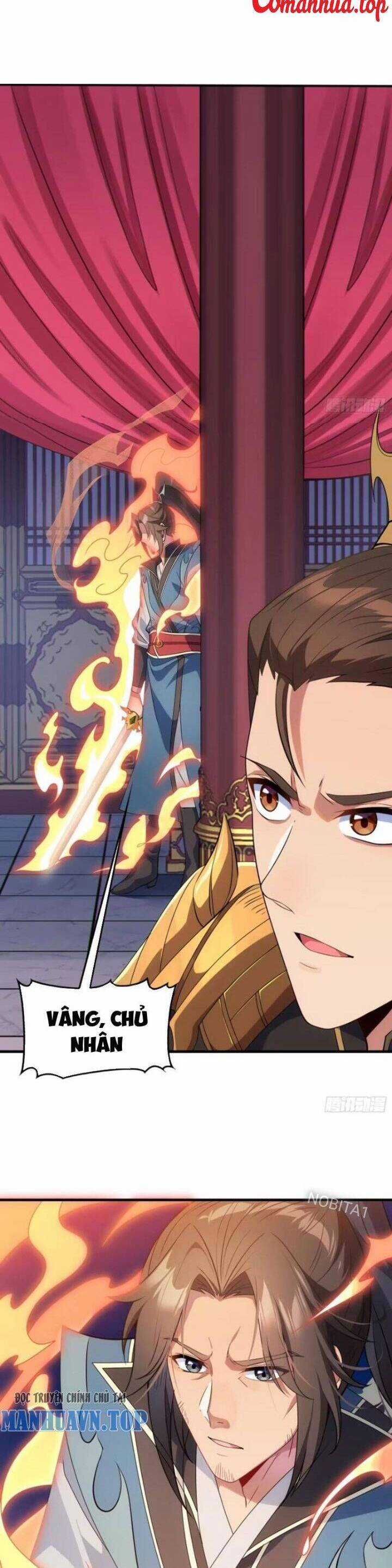 Đồ Nhi Phản Diện Ngươi Hãy Bỏ Qua Sư Tôn Đi Chapter 15 trang 3