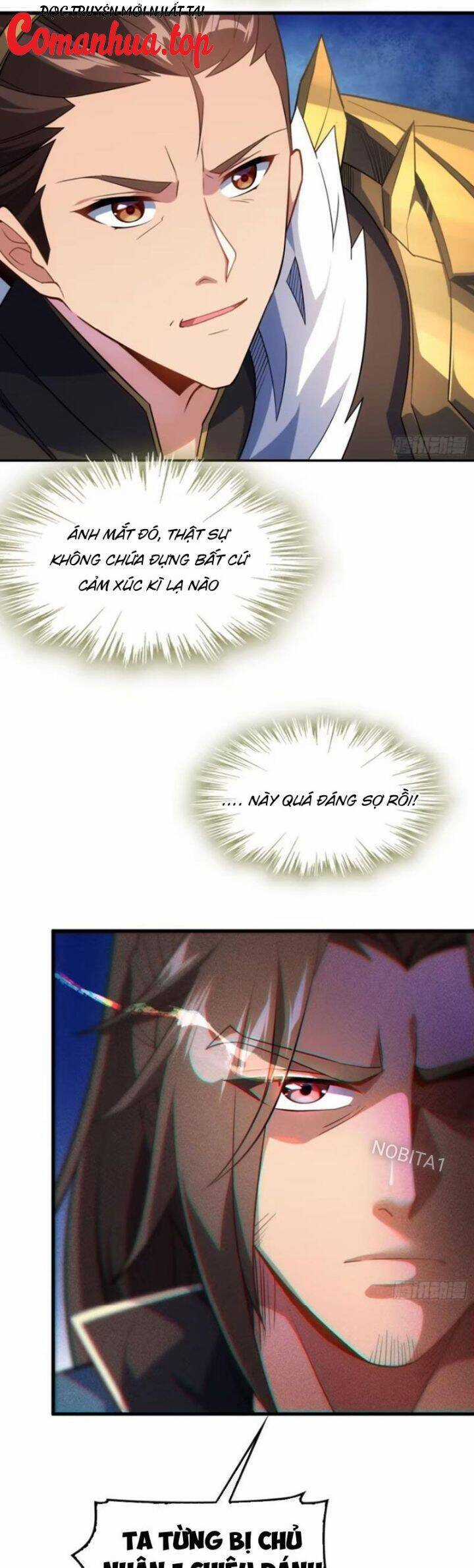 Đồ Nhi Phản Diện Ngươi Hãy Bỏ Qua Sư Tôn Đi Chapter 15 trang 5