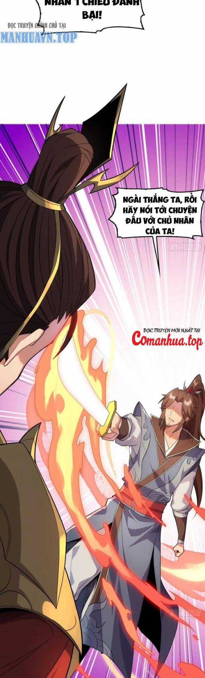 Đồ Nhi Phản Diện Ngươi Hãy Bỏ Qua Sư Tôn Đi Chapter 15 trang 6