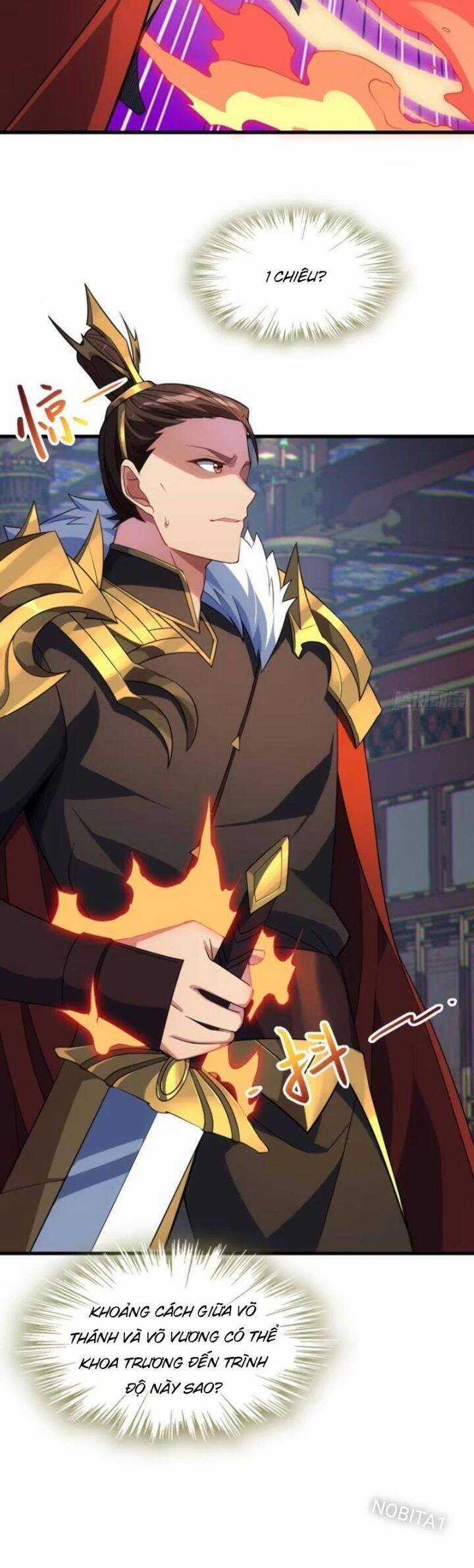 Đồ Nhi Phản Diện Ngươi Hãy Bỏ Qua Sư Tôn Đi Chapter 15 trang 7