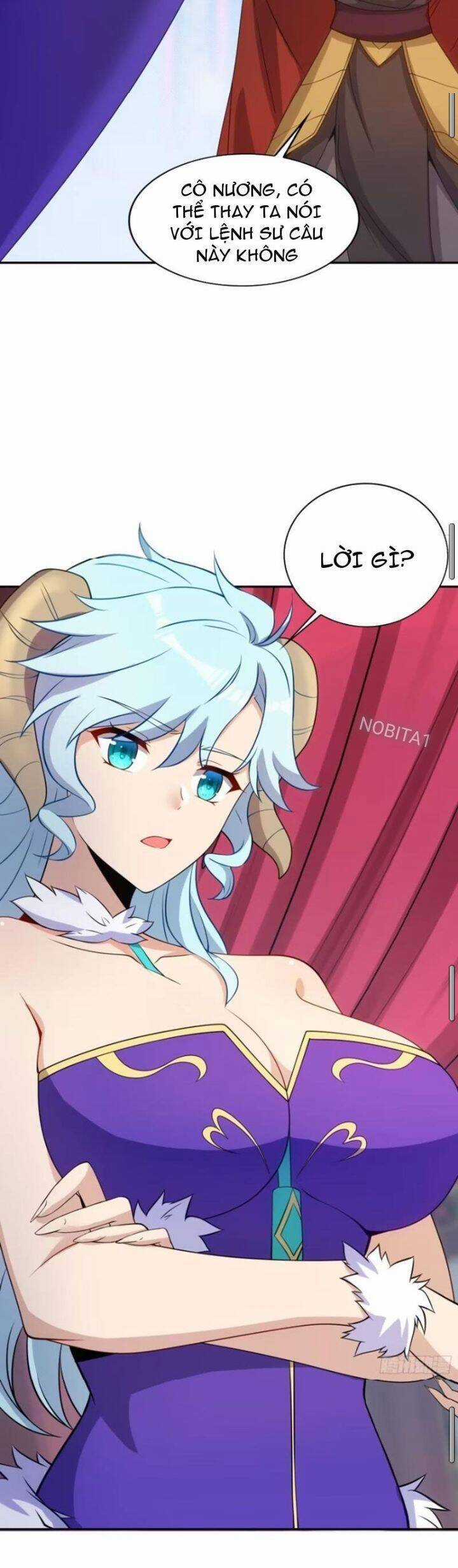 Đồ Nhi Phản Diện Ngươi Hãy Bỏ Qua Sư Tôn Đi Chapter 16 trang 10