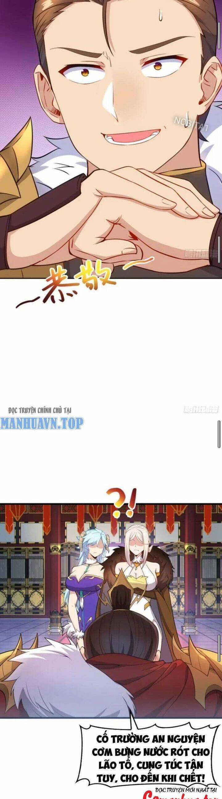 Đồ Nhi Phản Diện Ngươi Hãy Bỏ Qua Sư Tôn Đi Chapter 16 trang 12