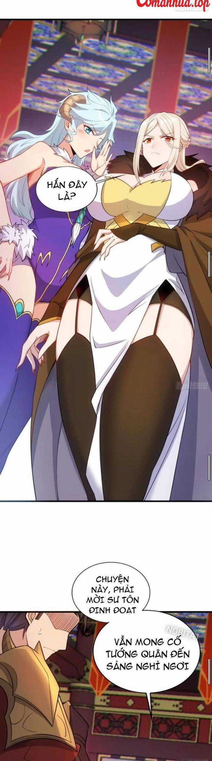 Đồ Nhi Phản Diện Ngươi Hãy Bỏ Qua Sư Tôn Đi Chapter 16 trang 13