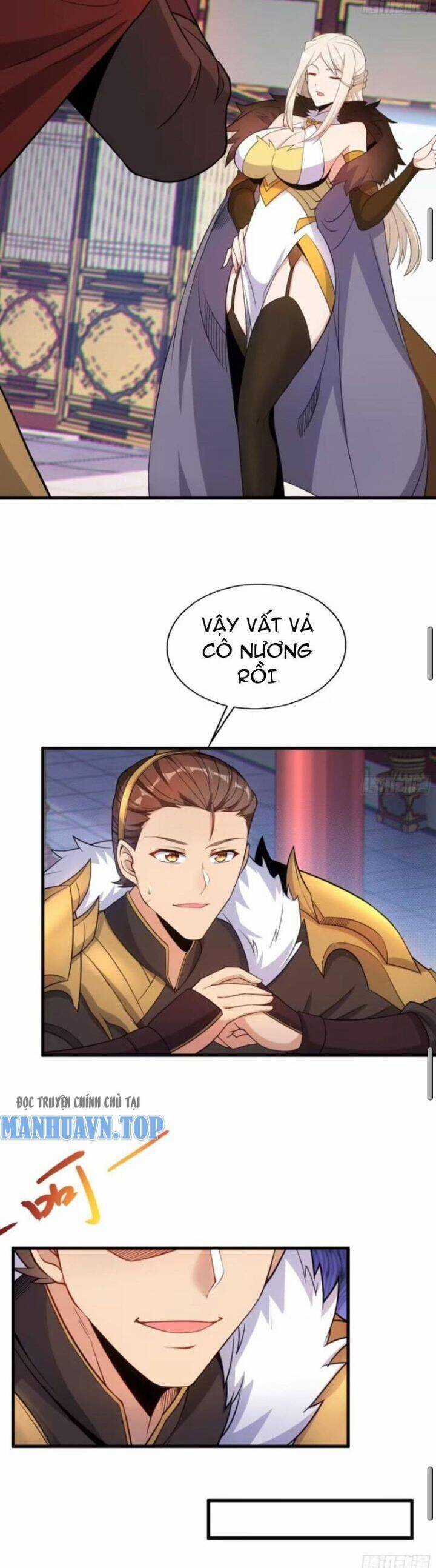 Đồ Nhi Phản Diện Ngươi Hãy Bỏ Qua Sư Tôn Đi Chapter 16 trang 14