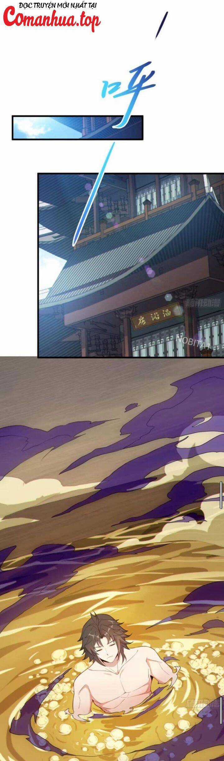 Đồ Nhi Phản Diện Ngươi Hãy Bỏ Qua Sư Tôn Đi Chapter 16 trang 15