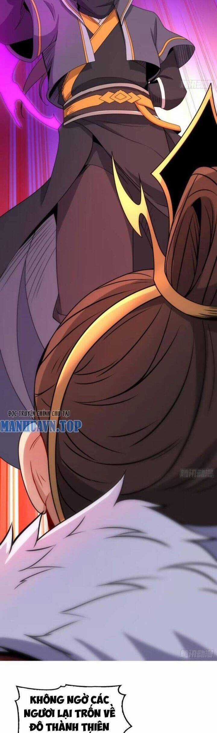 Đồ Nhi Phản Diện Ngươi Hãy Bỏ Qua Sư Tôn Đi Chapter 16 trang 4