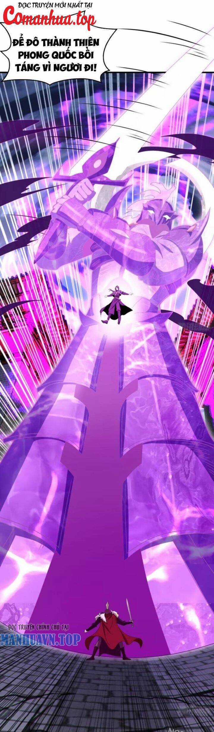 Đồ Nhi Phản Diện Ngươi Hãy Bỏ Qua Sư Tôn Đi Chapter 16 trang 6