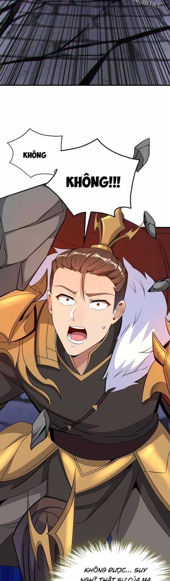 Đồ Nhi Phản Diện Ngươi Hãy Bỏ Qua Sư Tôn Đi Chapter 16 trang 7