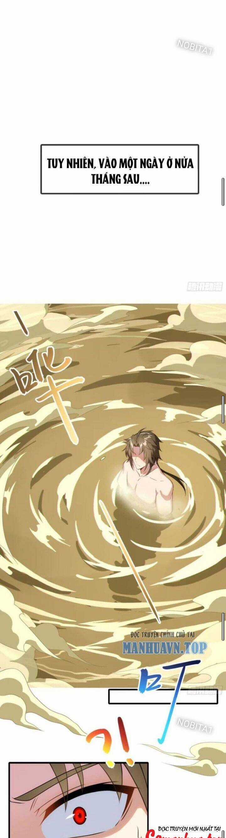 Đồ Nhi Phản Diện Ngươi Hãy Bỏ Qua Sư Tôn Đi Chapter 17 trang 11