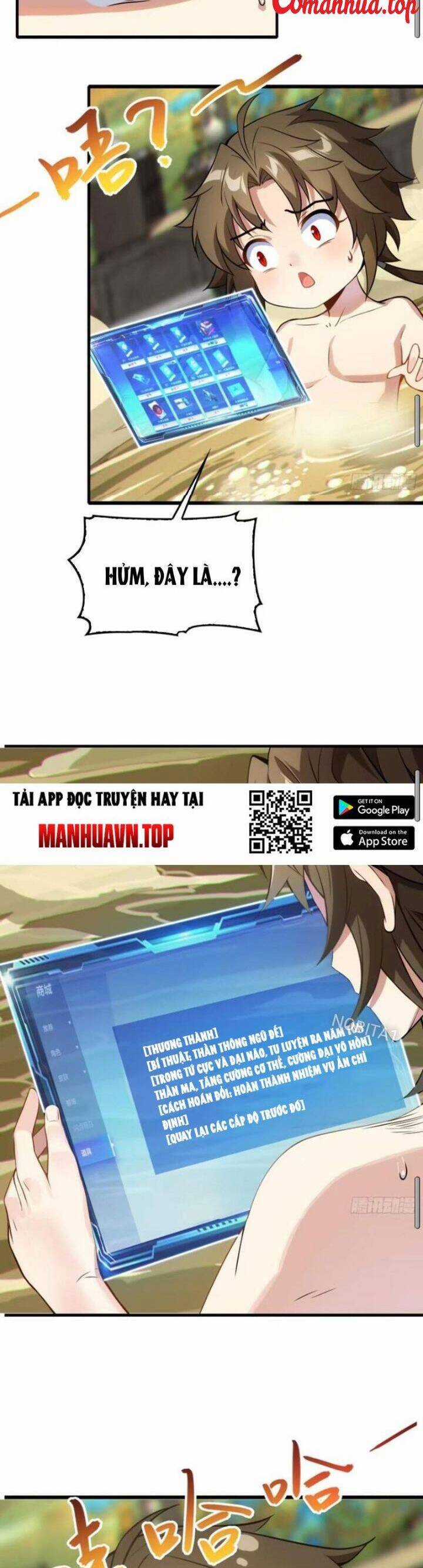 Đồ Nhi Phản Diện Ngươi Hãy Bỏ Qua Sư Tôn Đi Chapter 17 trang 12