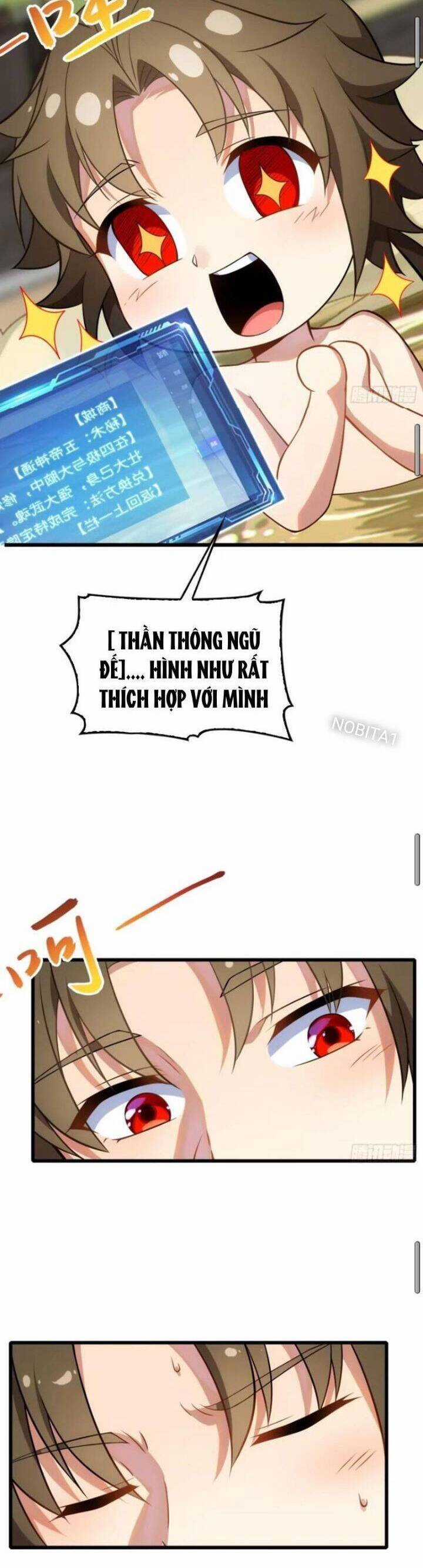 Đồ Nhi Phản Diện Ngươi Hãy Bỏ Qua Sư Tôn Đi Chapter 17 trang 13