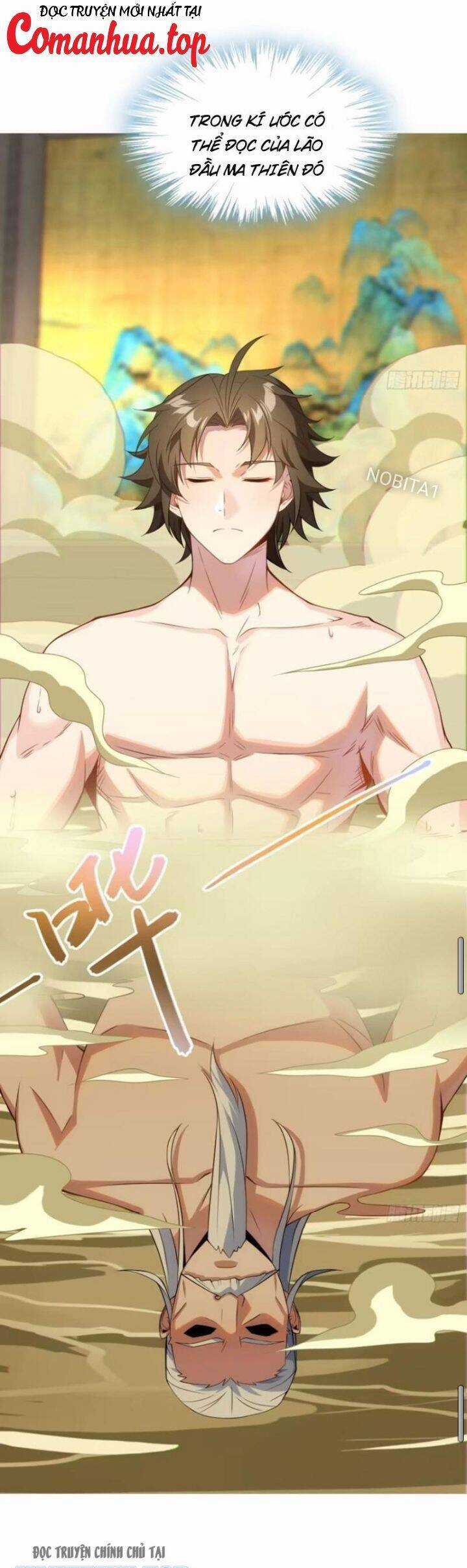 Đồ Nhi Phản Diện Ngươi Hãy Bỏ Qua Sư Tôn Đi Chapter 17 trang 14