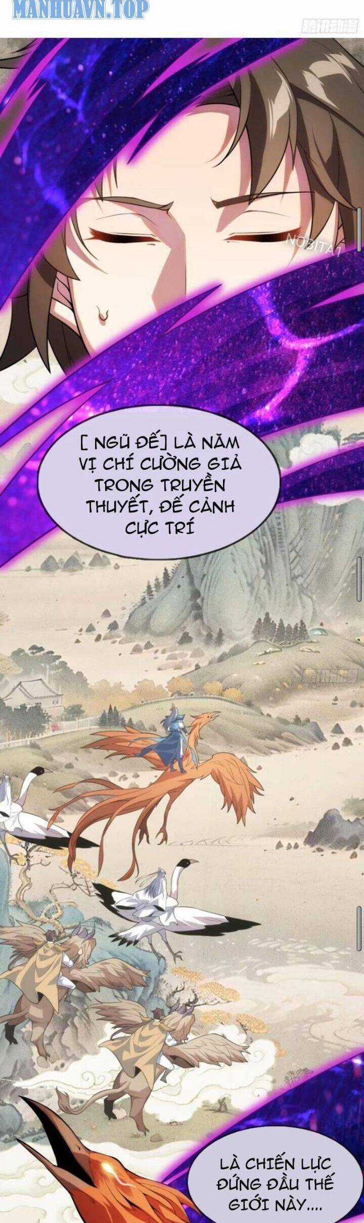 Đồ Nhi Phản Diện Ngươi Hãy Bỏ Qua Sư Tôn Đi Chapter 17 trang 15