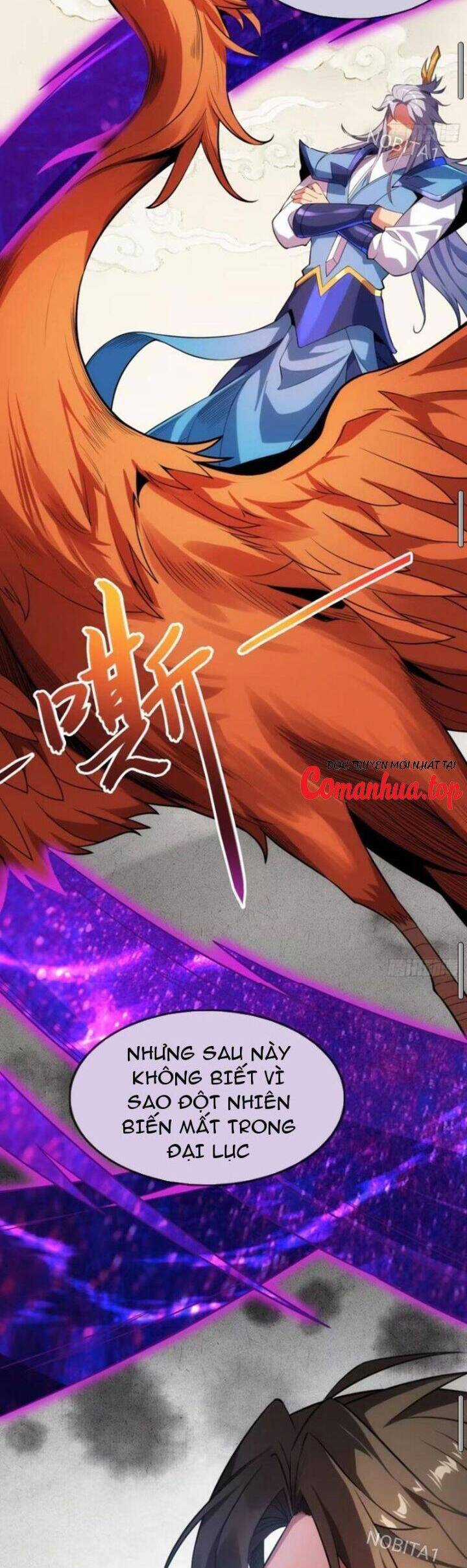 Đồ Nhi Phản Diện Ngươi Hãy Bỏ Qua Sư Tôn Đi Chapter 17 trang 16