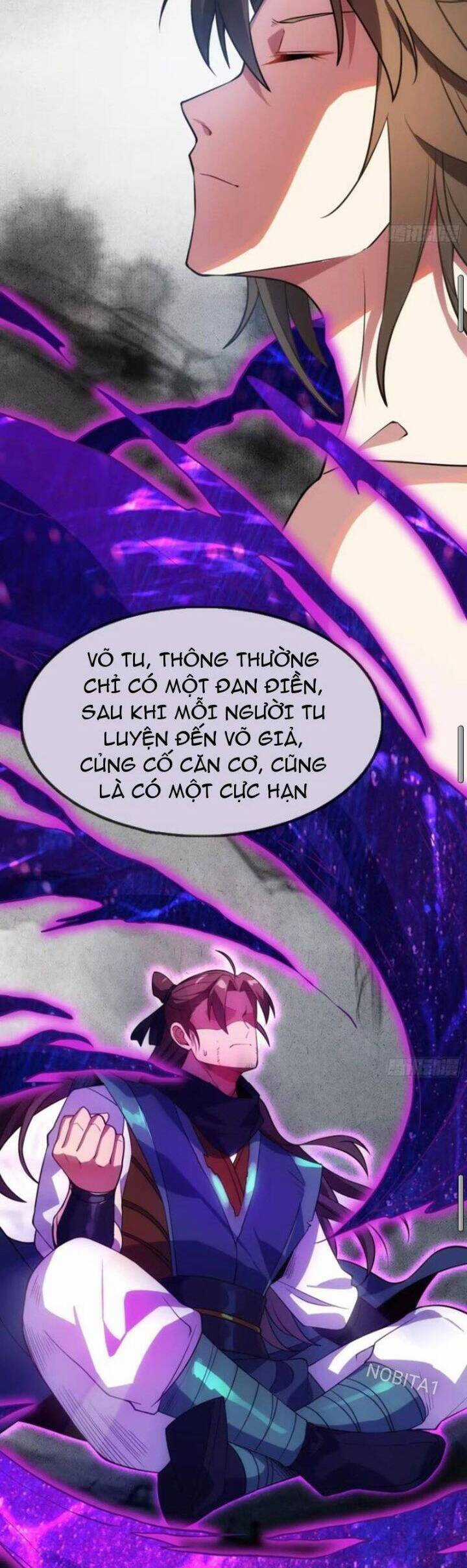 Đồ Nhi Phản Diện Ngươi Hãy Bỏ Qua Sư Tôn Đi Chapter 17 trang 17