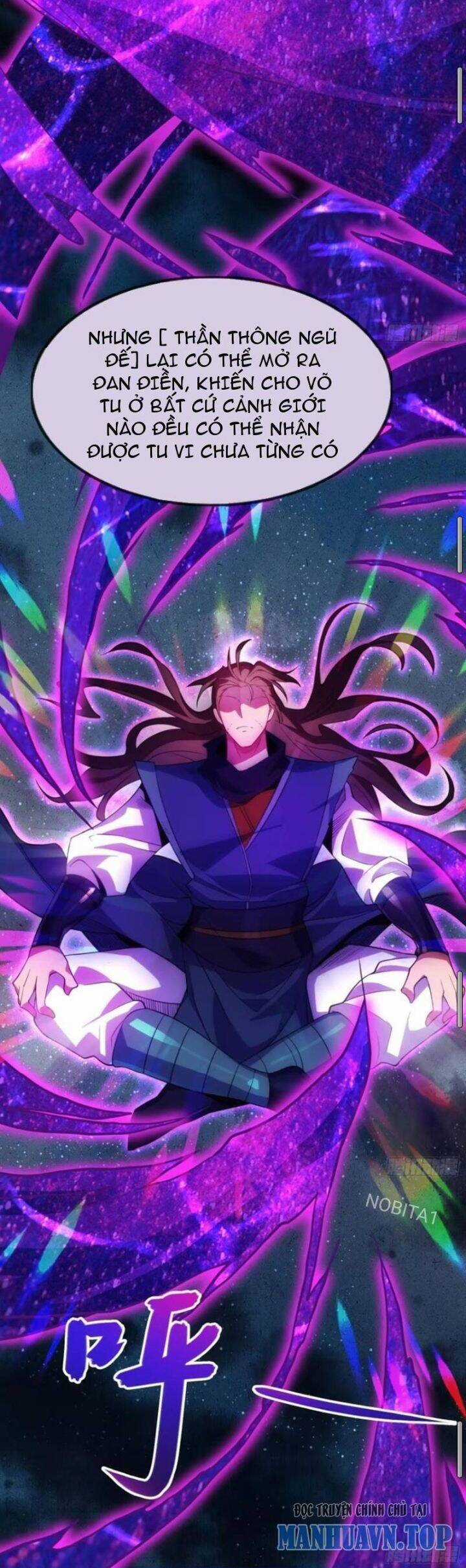 Đồ Nhi Phản Diện Ngươi Hãy Bỏ Qua Sư Tôn Đi Chapter 17 trang 18