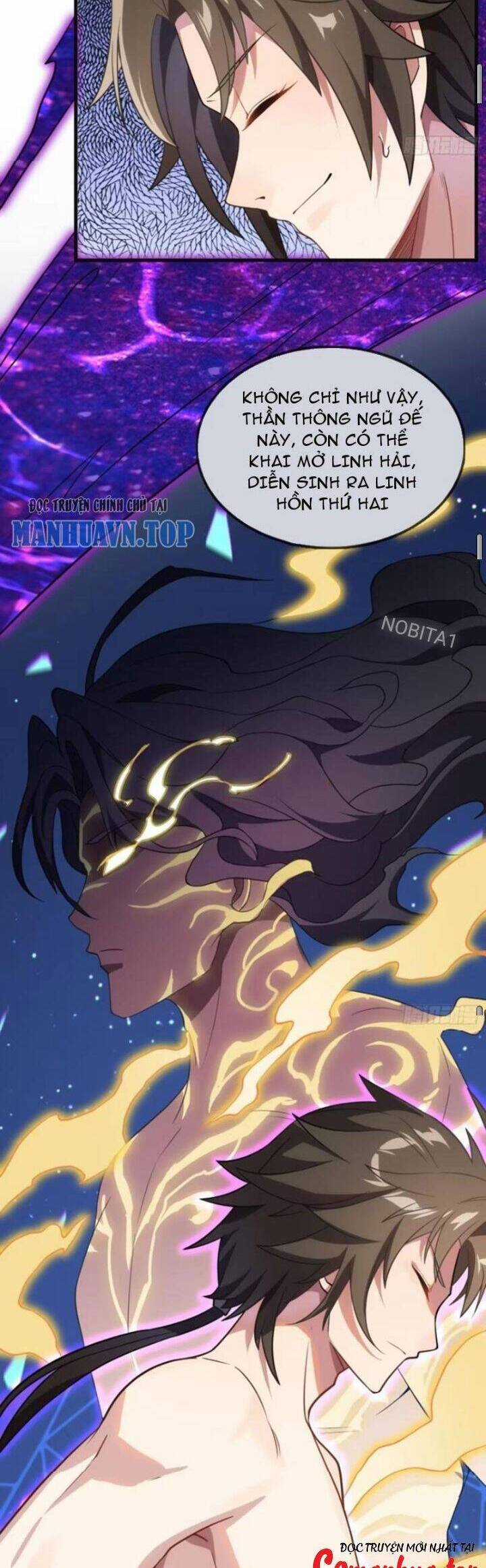 Đồ Nhi Phản Diện Ngươi Hãy Bỏ Qua Sư Tôn Đi Chapter 17 trang 20