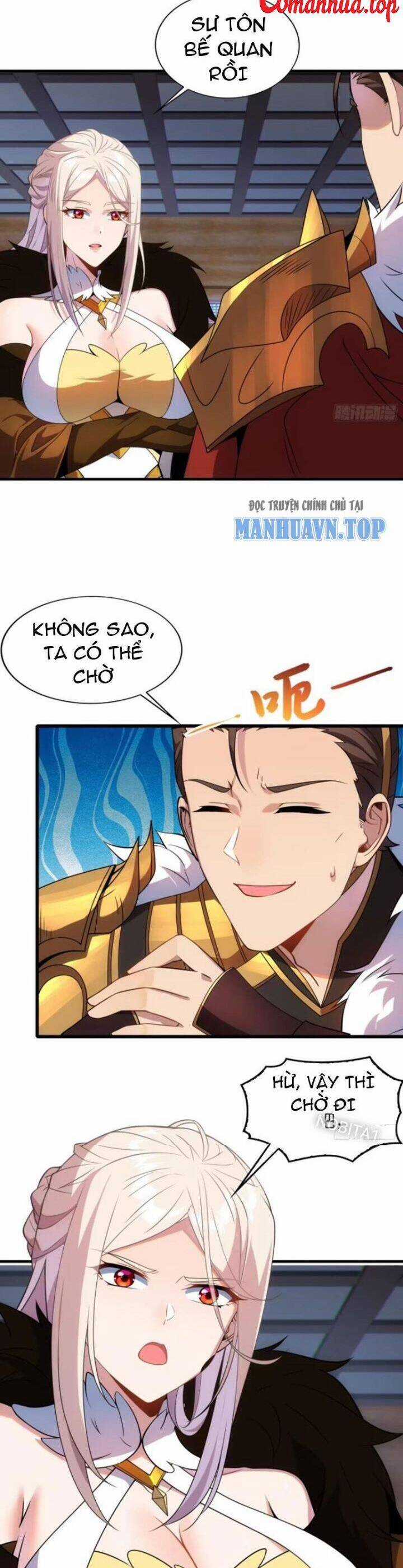 Đồ Nhi Phản Diện Ngươi Hãy Bỏ Qua Sư Tôn Đi Chapter 17 trang 3