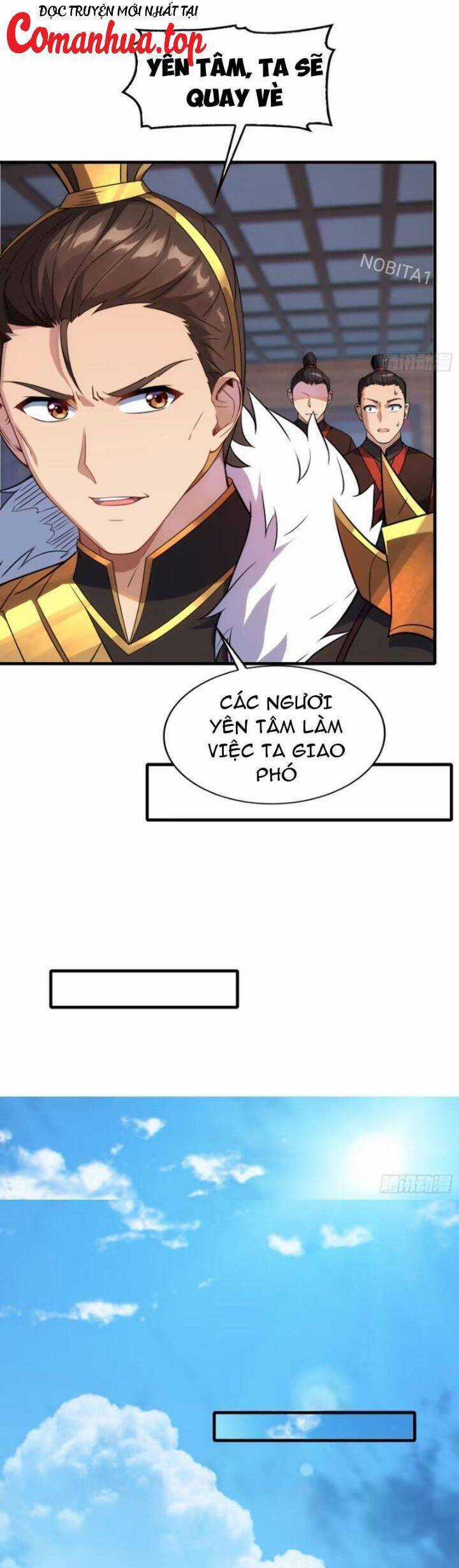 Đồ Nhi Phản Diện Ngươi Hãy Bỏ Qua Sư Tôn Đi Chapter 17 trang 5