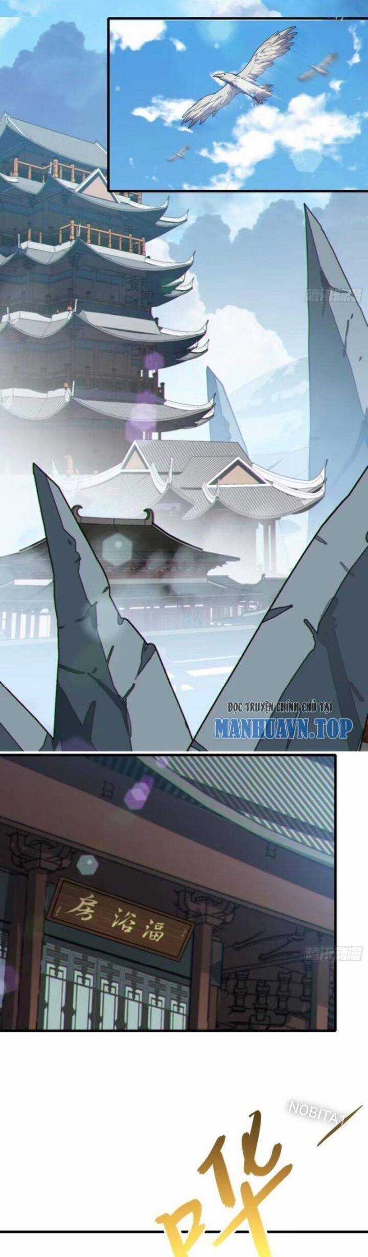 Đồ Nhi Phản Diện Ngươi Hãy Bỏ Qua Sư Tôn Đi Chapter 17 trang 6