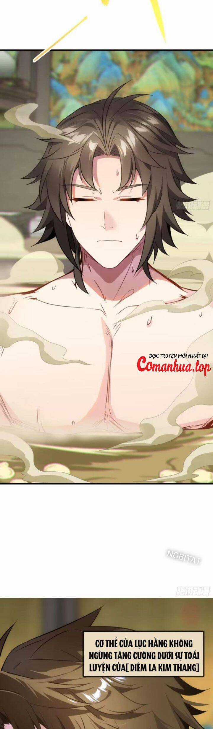 Đồ Nhi Phản Diện Ngươi Hãy Bỏ Qua Sư Tôn Đi Chapter 17 trang 7