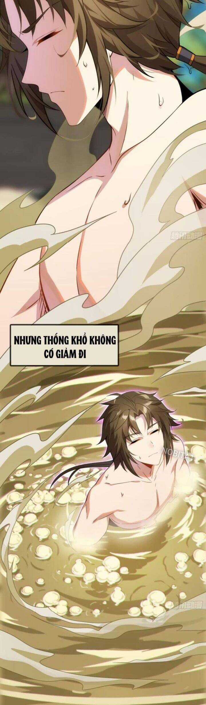 Đồ Nhi Phản Diện Ngươi Hãy Bỏ Qua Sư Tôn Đi Chapter 17 trang 8