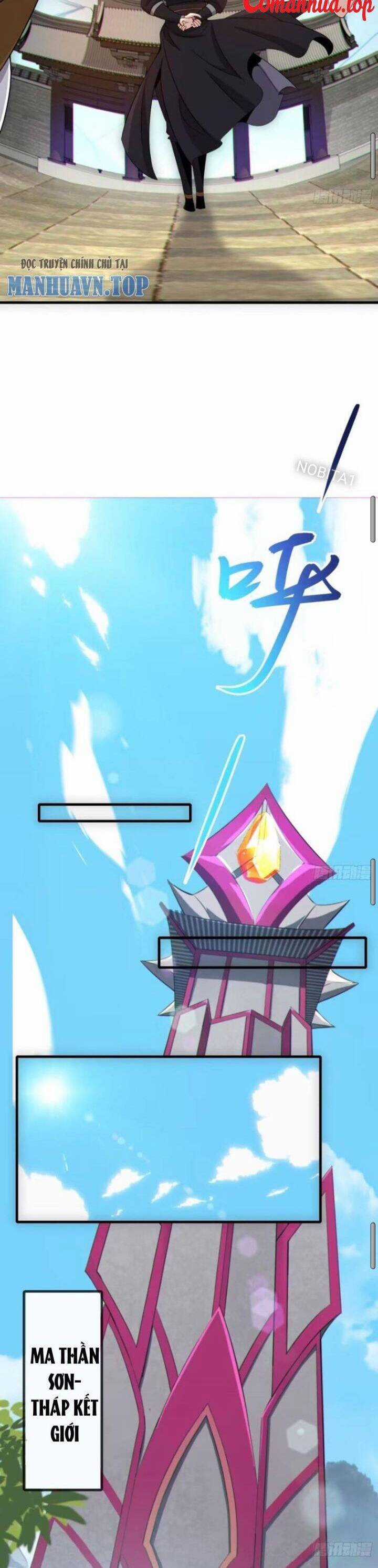 Đồ Nhi Phản Diện Ngươi Hãy Bỏ Qua Sư Tôn Đi Chapter 18 trang 15