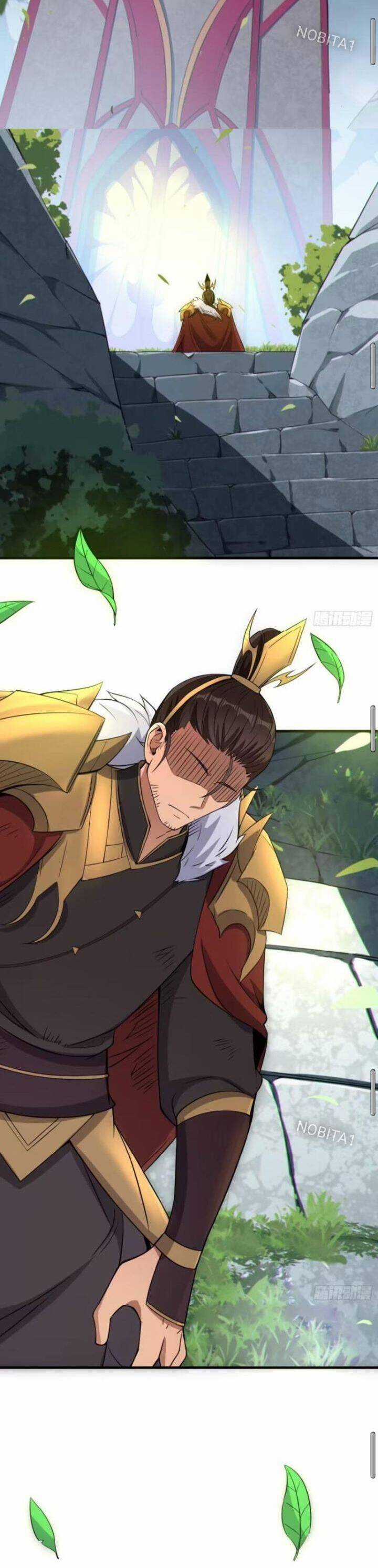 Đồ Nhi Phản Diện Ngươi Hãy Bỏ Qua Sư Tôn Đi Chapter 18 trang 16