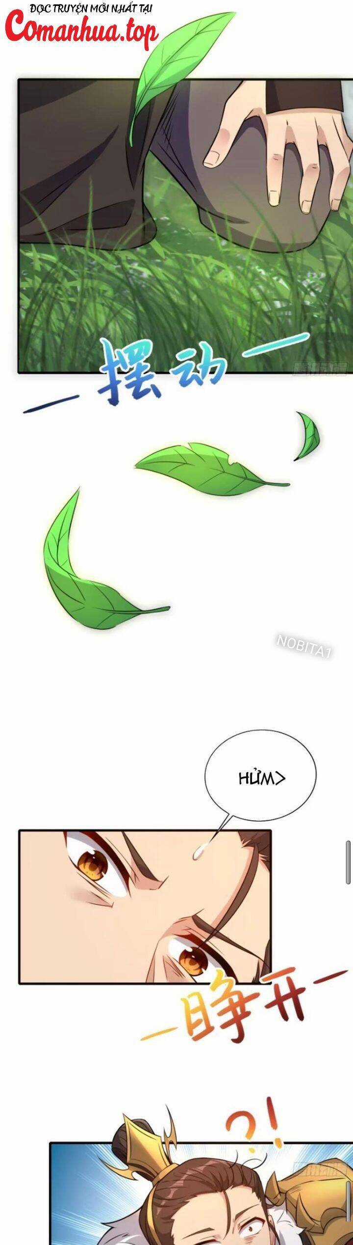 Đồ Nhi Phản Diện Ngươi Hãy Bỏ Qua Sư Tôn Đi Chapter 18 trang 17