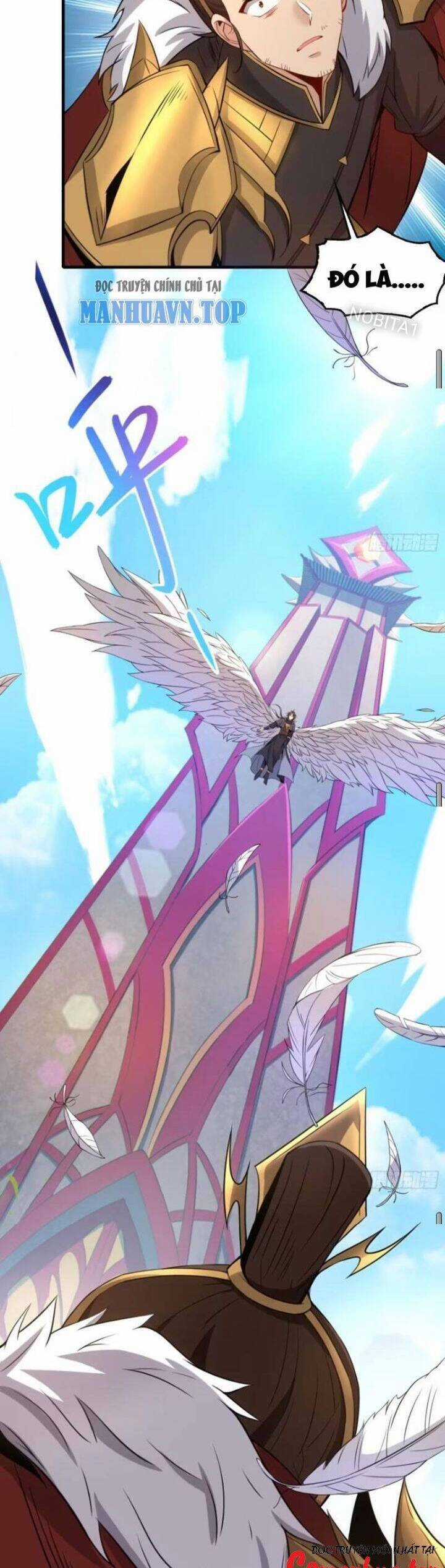 Đồ Nhi Phản Diện Ngươi Hãy Bỏ Qua Sư Tôn Đi Chapter 18 trang 18