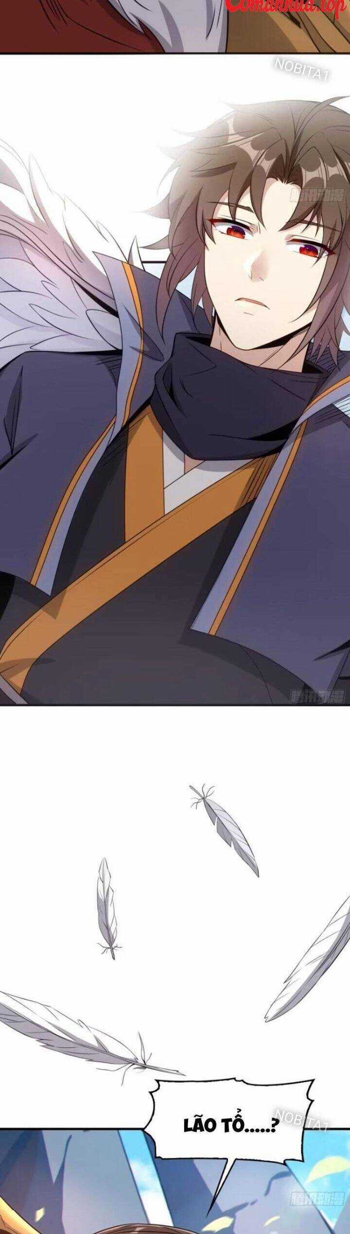 Đồ Nhi Phản Diện Ngươi Hãy Bỏ Qua Sư Tôn Đi Chapter 18 trang 19