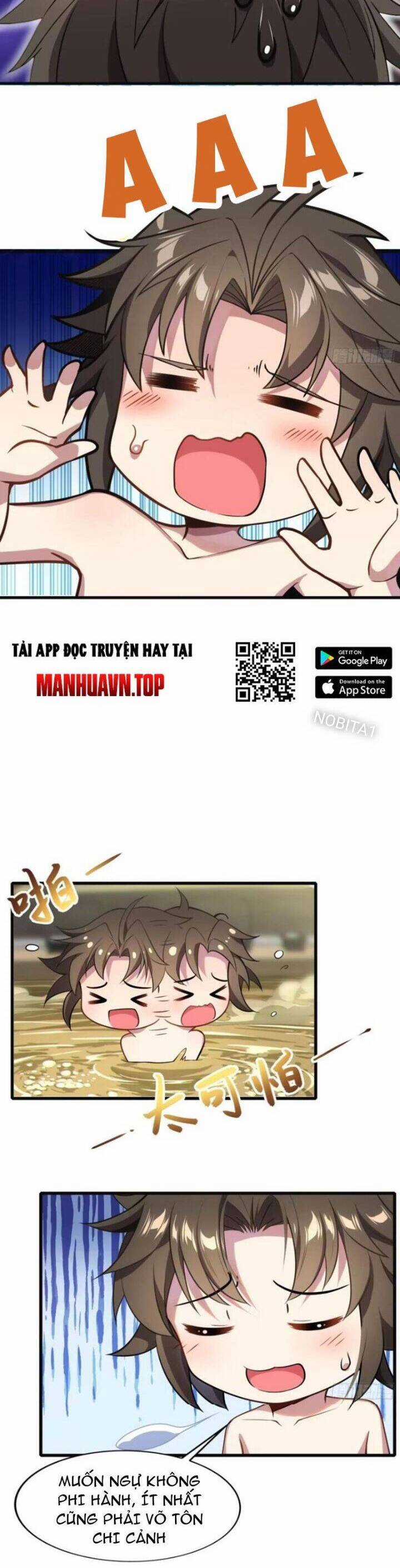 Đồ Nhi Phản Diện Ngươi Hãy Bỏ Qua Sư Tôn Đi Chapter 18 trang 4