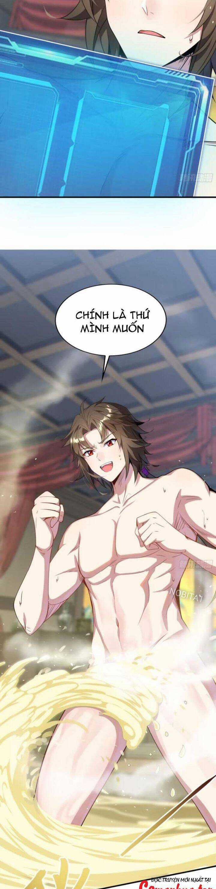 Đồ Nhi Phản Diện Ngươi Hãy Bỏ Qua Sư Tôn Đi Chapter 18 trang 6