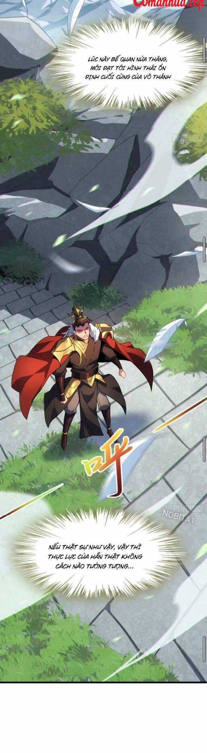 Đồ Nhi Phản Diện Ngươi Hãy Bỏ Qua Sư Tôn Đi Chapter 19 trang 11