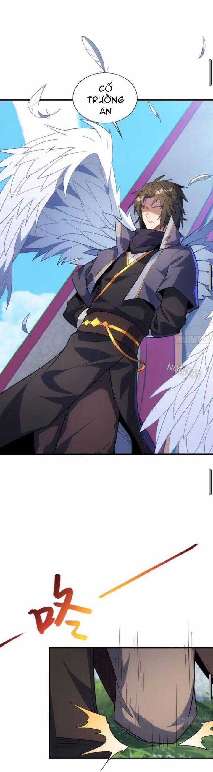 Đồ Nhi Phản Diện Ngươi Hãy Bỏ Qua Sư Tôn Đi Chapter 19 trang 12