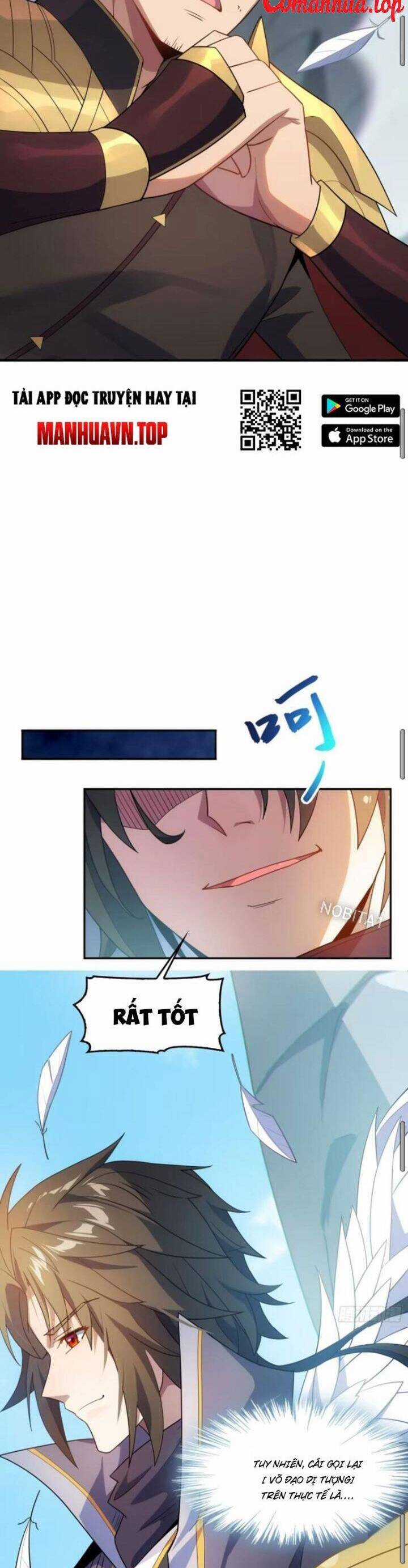 Đồ Nhi Phản Diện Ngươi Hãy Bỏ Qua Sư Tôn Đi Chapter 19 trang 15