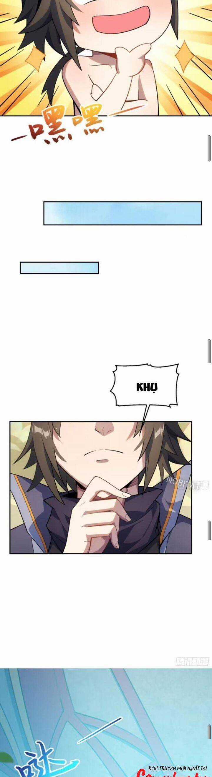 Đồ Nhi Phản Diện Ngươi Hãy Bỏ Qua Sư Tôn Đi Chapter 19 trang 18