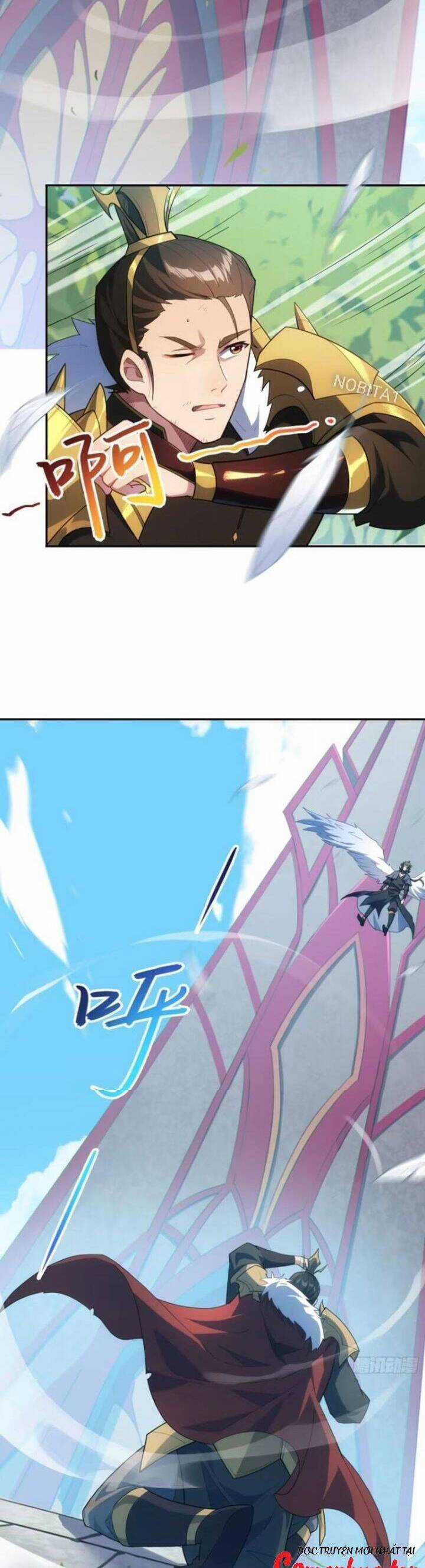 Đồ Nhi Phản Diện Ngươi Hãy Bỏ Qua Sư Tôn Đi Chapter 19 trang 2