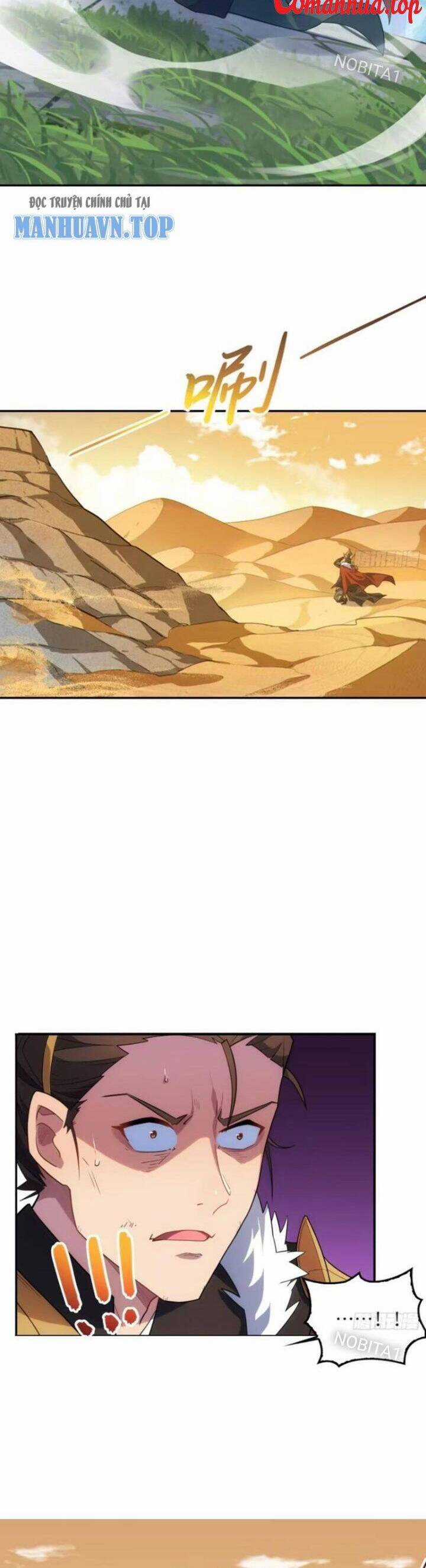 Đồ Nhi Phản Diện Ngươi Hãy Bỏ Qua Sư Tôn Đi Chapter 19 trang 3