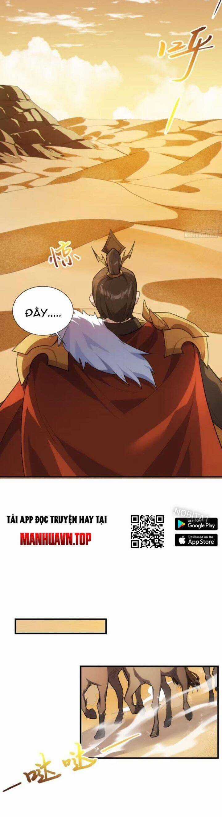 Đồ Nhi Phản Diện Ngươi Hãy Bỏ Qua Sư Tôn Đi Chapter 19 trang 4