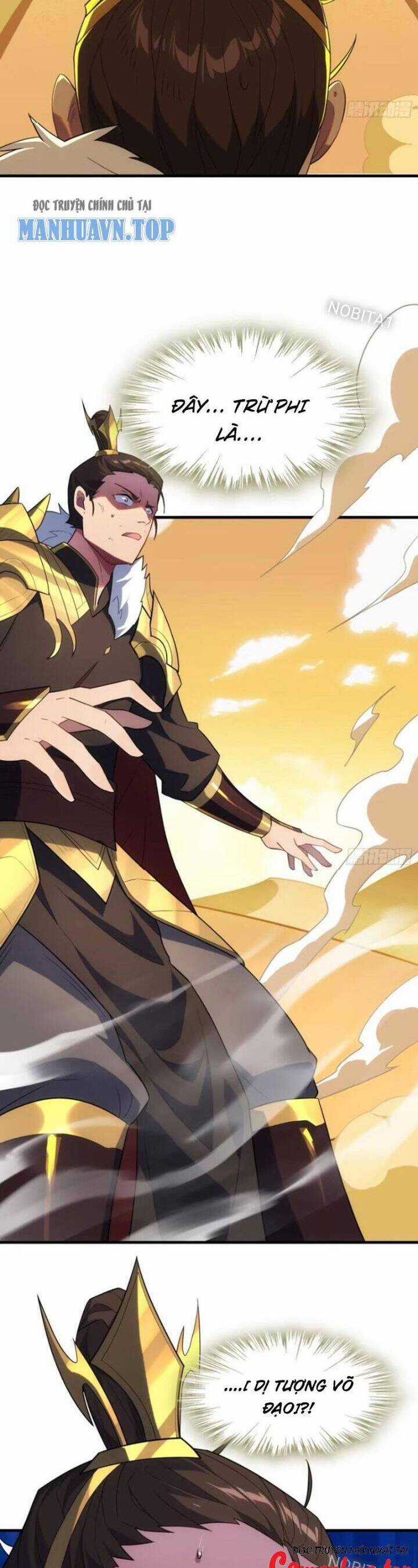 Đồ Nhi Phản Diện Ngươi Hãy Bỏ Qua Sư Tôn Đi Chapter 19 trang 6