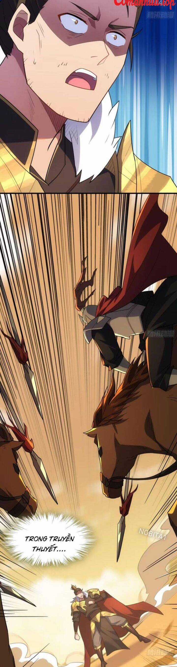 Đồ Nhi Phản Diện Ngươi Hãy Bỏ Qua Sư Tôn Đi Chapter 19 trang 7